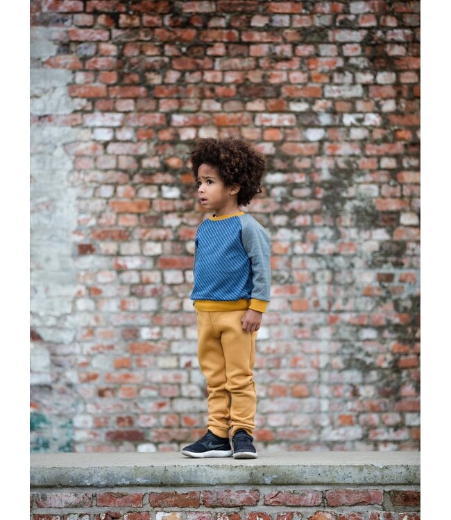 Zonen09 Rocco KIDS sweater - sweatpants - bomber - PDF patroon