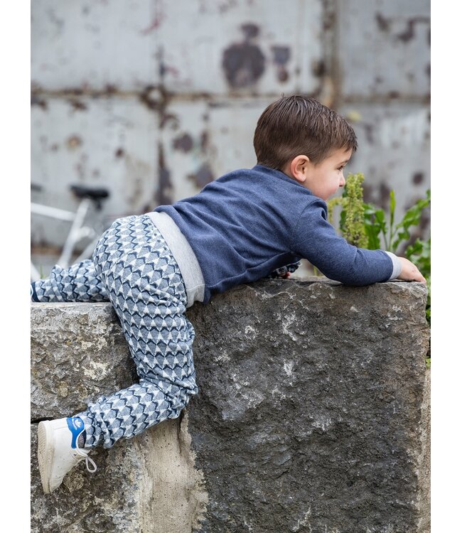 Zonen09 Rocco KIDS sweater - sweatpants - bomber - PDF patroon