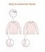 Zonen09 Rocco teens - sweater - sweatpants - bomber - PDF patroon - ebook