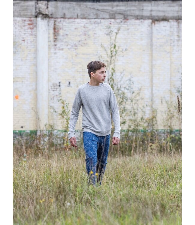 Zonen09 Rocco teens - sweater - sweatpants - bomber - PDF patroon