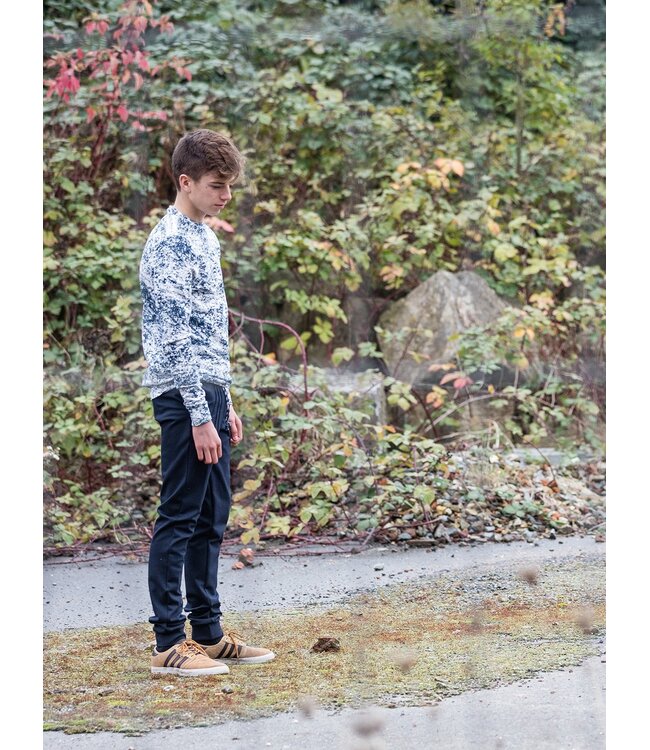 Zonen09 Rocco teens - sweater - sweatpants - bomber - PDF patroon
