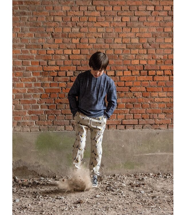 Zonen09 Rocco teens - sweater - sweatpants - bomber - PDF patroon