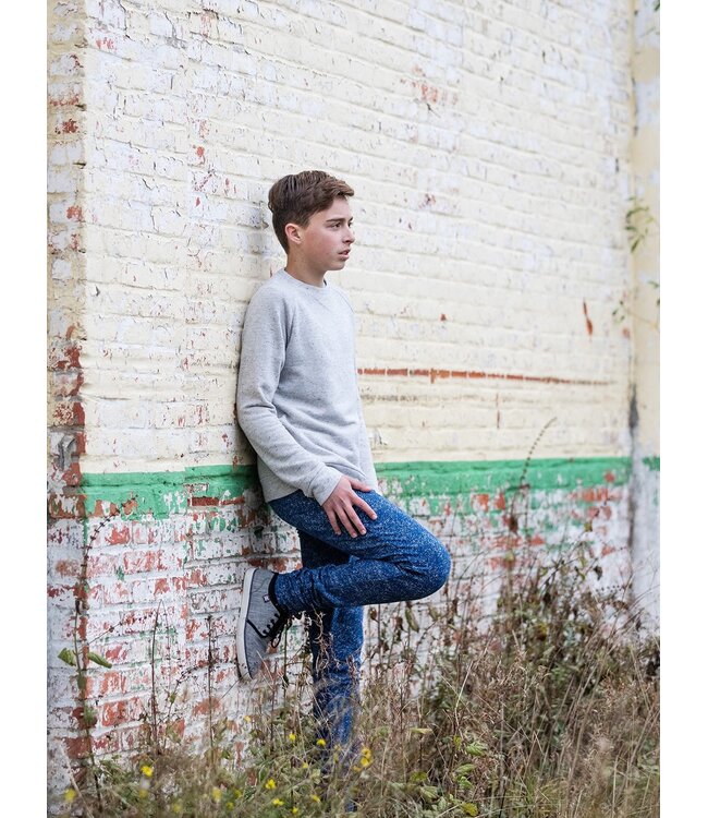 Zonen09 Rocco teens - sweater - sweatpants - bomber - PDF patroon