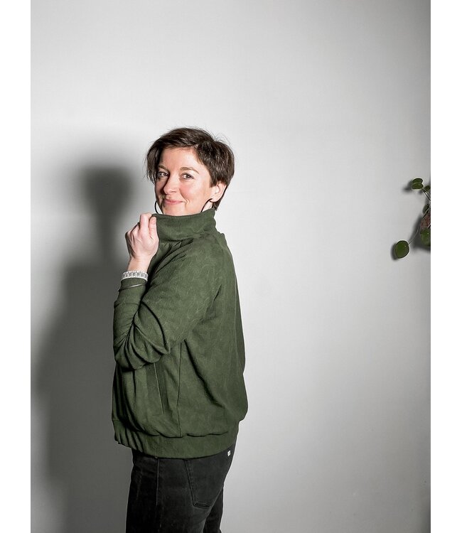Zonen09 Rocco teens - sweater - sweatpants - bomber - PDF patroon
