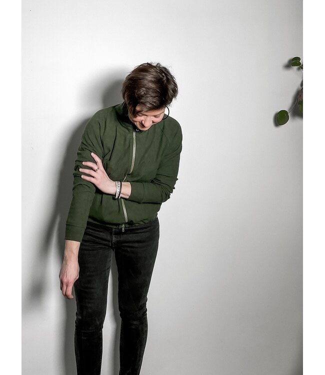 Zonen09 Rocco teens - sweater - sweatpants - bomber - PDF patroon