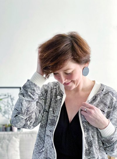 Zonen09 Rocco VOLWASSENEN sweater - sweatpants - bomber - PDF patroon