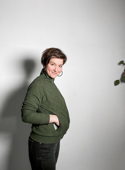 Zonen09 Rocco ADULT sweater - sweatpants - bomber - PDF pattern