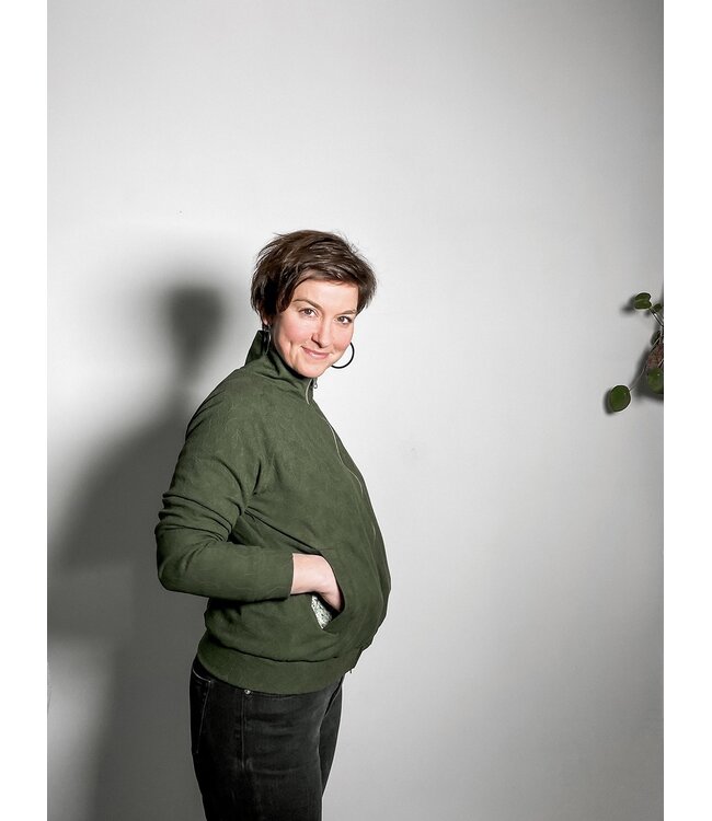 Zonen09 Rocco VOLWASSENEN sweater - sweatpants - bomber - PDF patroon
