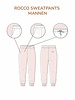 Zonen09 Rocco VOLWASSENEN sweater - sweatpants - bomber - PDF patroon