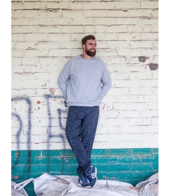Zonen09 Rocco VOLWASSENEN sweater - sweatpants - bomber - PDF patroon
