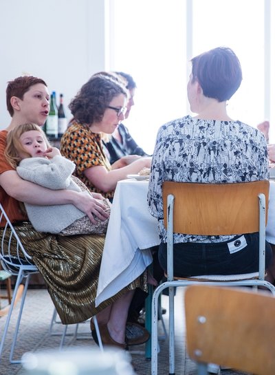 Zonen09 THEA blouse dames - PDF patroon