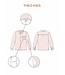 Zonen09 Theo hemd kids - PDF patroon