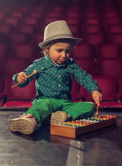 Zonen09 Theo hemd kids - PDF patroon