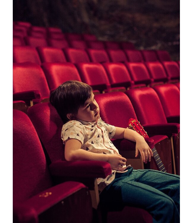Zonen09 Theo hemd kids - PDF patroon