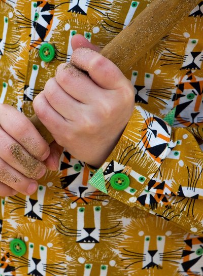 Zonen09 Theo shirt kids - PDF pattern