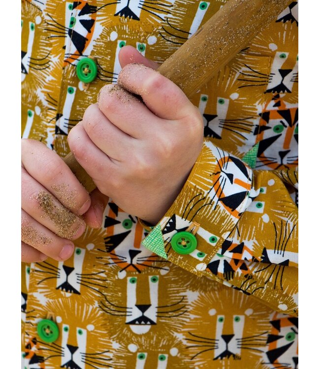 Zonen09 Theo hemd kids - PDF patroon