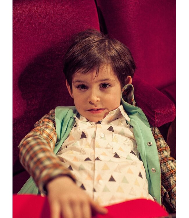 Zonen09 Theo hemd kids - PDF patroon