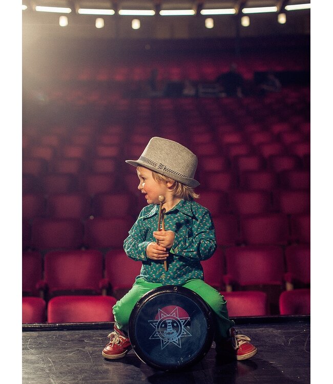 Zonen09 Theo hemd kids - PDF patroon