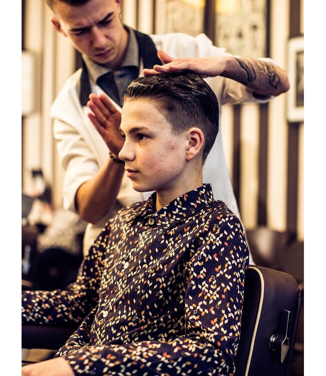 Zonen09 Theo hemd teens - PDF patroon