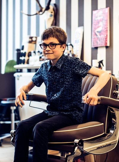 Zonen09 Theo shirt teens - PDF pattern