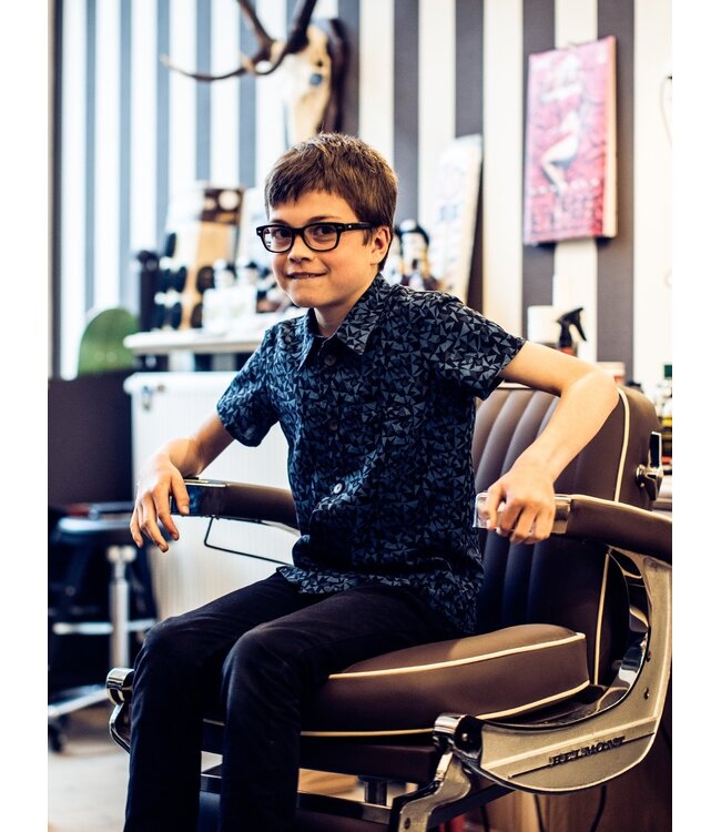 Zonen09 Theo hemd teens - PDF patroon
