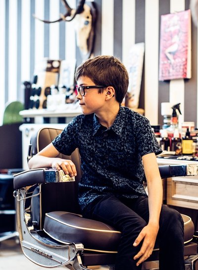 Zonen09 Theo shirt teens - PDF pattern