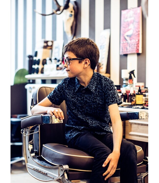 Zonen09 Theo hemd teens - PDF patroon