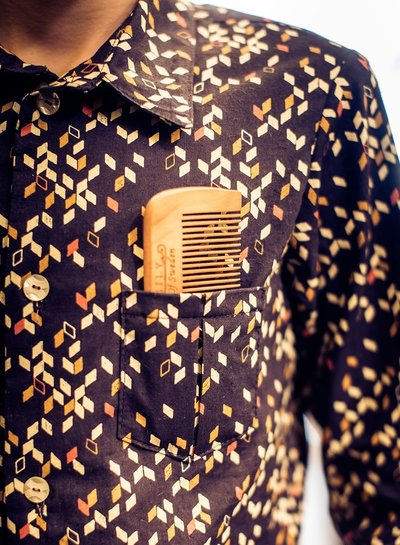 Zonen09 Theo shirt teens - PDF pattern