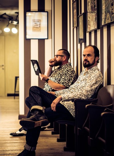 Zonen09 Theo hemd mannen - PDF patroon