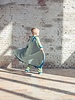 Zonen09 Wolf onesie en cape kids - PDF patroon