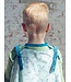Zonen09 Wolf onesie en cape kids - PDF patroon