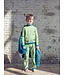 Zonen09 Wolf onesie en cape kids - PDF patroon
