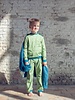 Zonen09 Wolf onesie and cape kids - PDF pattern