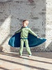 Zonen09 Wolf onesie en cape kids - PDF patroon