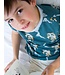 Zonen09 Wolf onesie en cape teens - PDF patroon