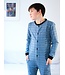 Zonen09 Wolf onesie en cape teens - PDF patroon