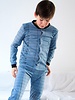 Zonen09 Wolf onesie and cape teens - PDF pattern