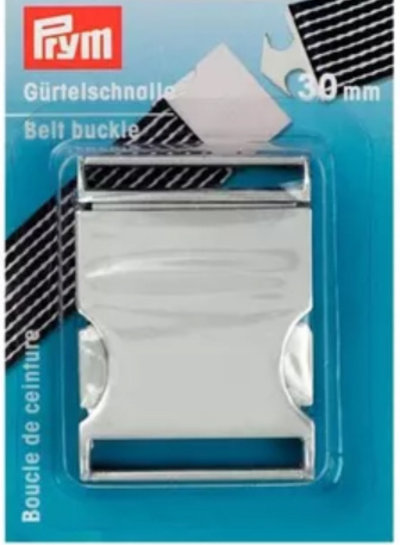 Prym belt buckle / click buckle 30mm