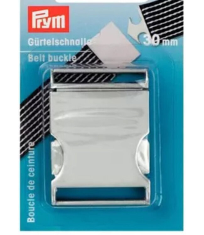 Prym ceintuurgesp / klikgesp 30mm