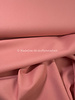 blush - viscose crepe met 3% elasthan