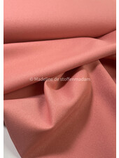blush - viscose crepe met 3% elasthan