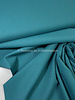 petrol - viscose crepe with 3% elastane