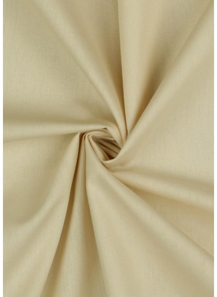 vanilla plain cotton 073