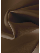 M. cognac artificial leather - for prototypes or test models