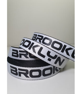 M. bag webbing Brooklyn - 40 mm