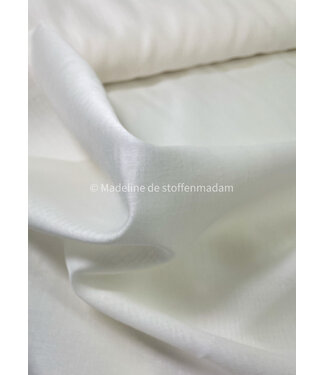 M. ecru - tencel batiste / voile - summer lining