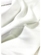 M. white - tencel batiste / voile - summery lining