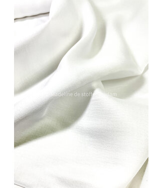 white - tencel batiste / voile - summery lining