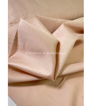 M. old pink - tencel batiste / voile - summery lining