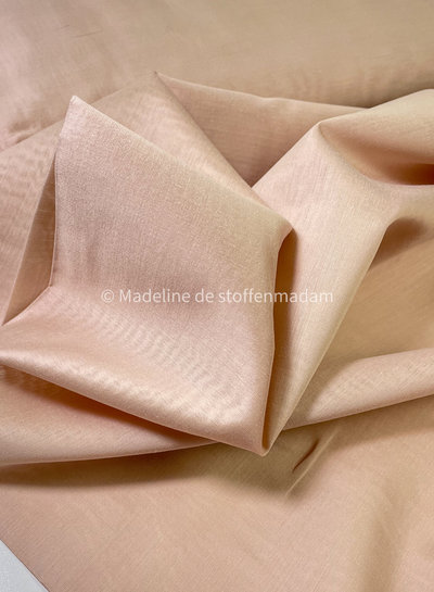 M. old pink - tencel batiste / voile - summery lining